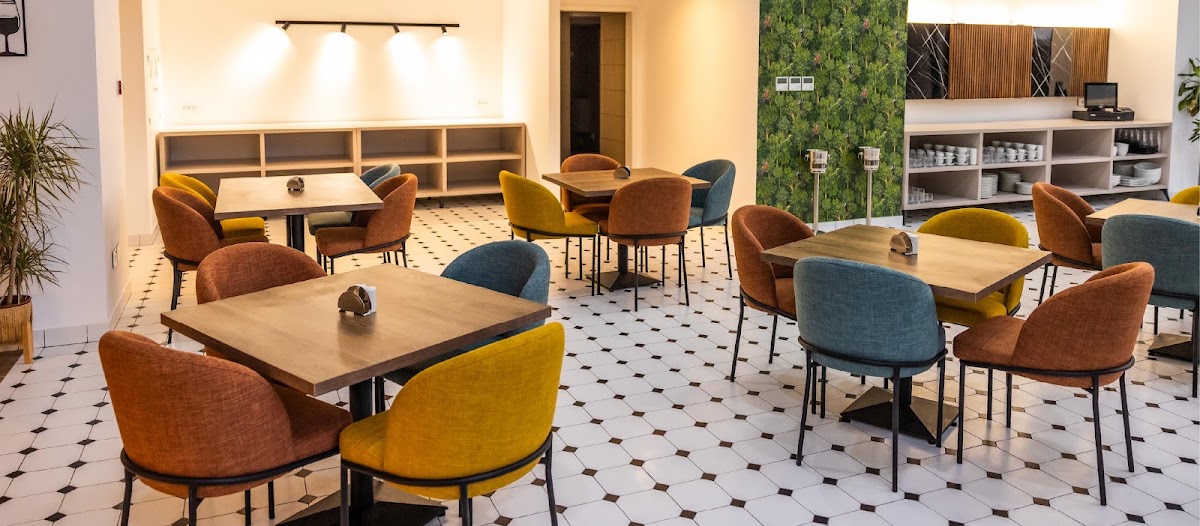 Bloomnco. Restaurant