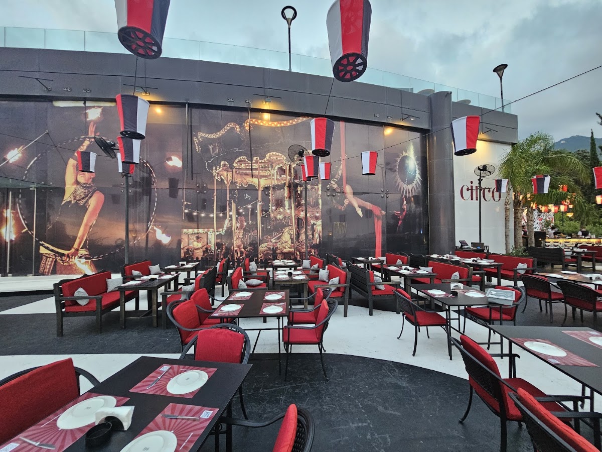 Circo Resto Bar — photograph 3