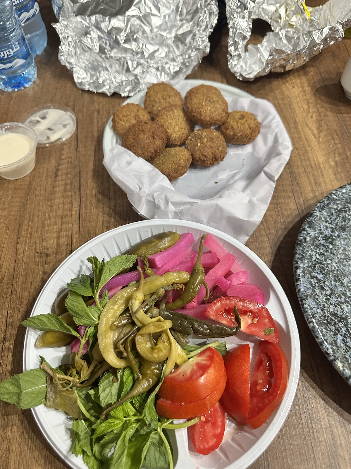 cafe abou zouz&nouno — photograph 2