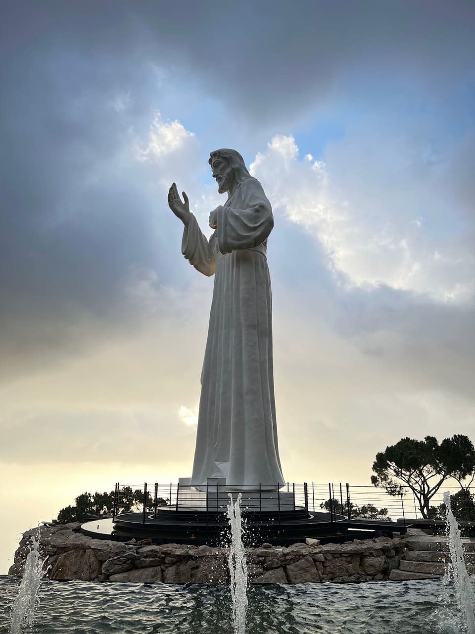 Mountain of Divine Mercy
