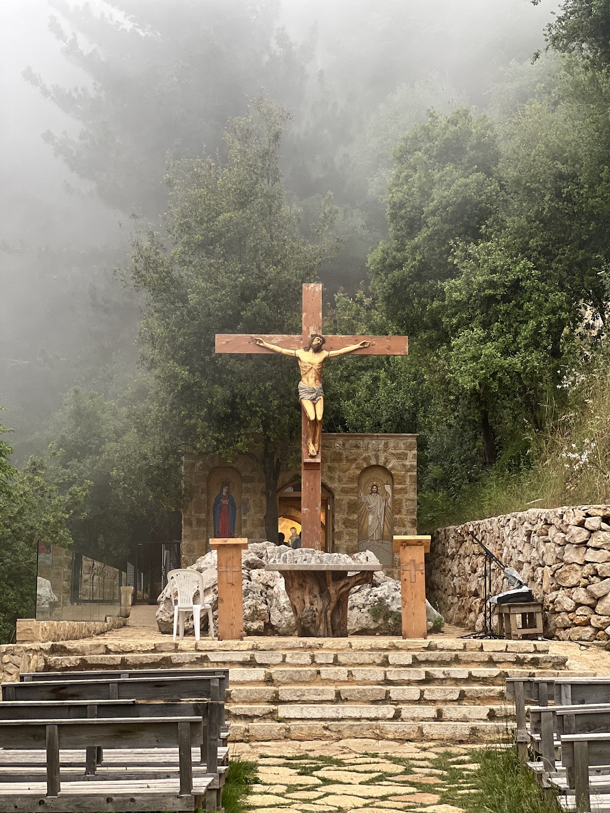 Mountain of Divine Mercy — photograph 4