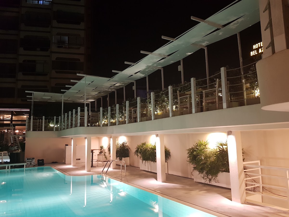 Aigue Marine - Beach Resort