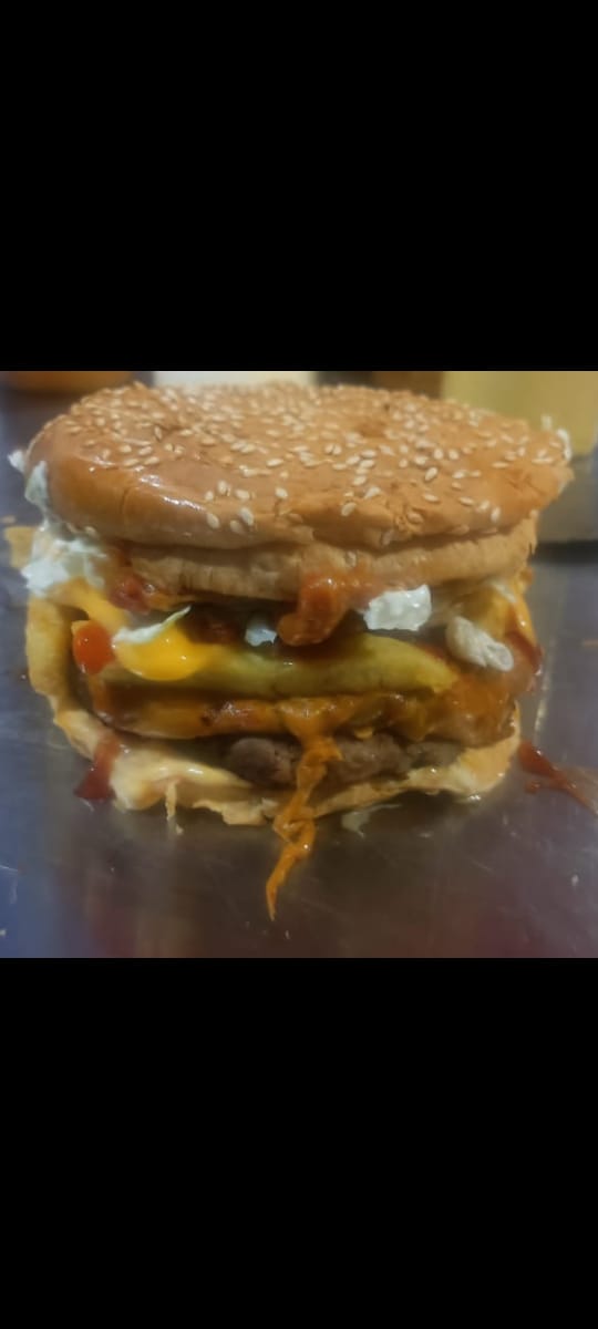 Special sandwich — photograph 5