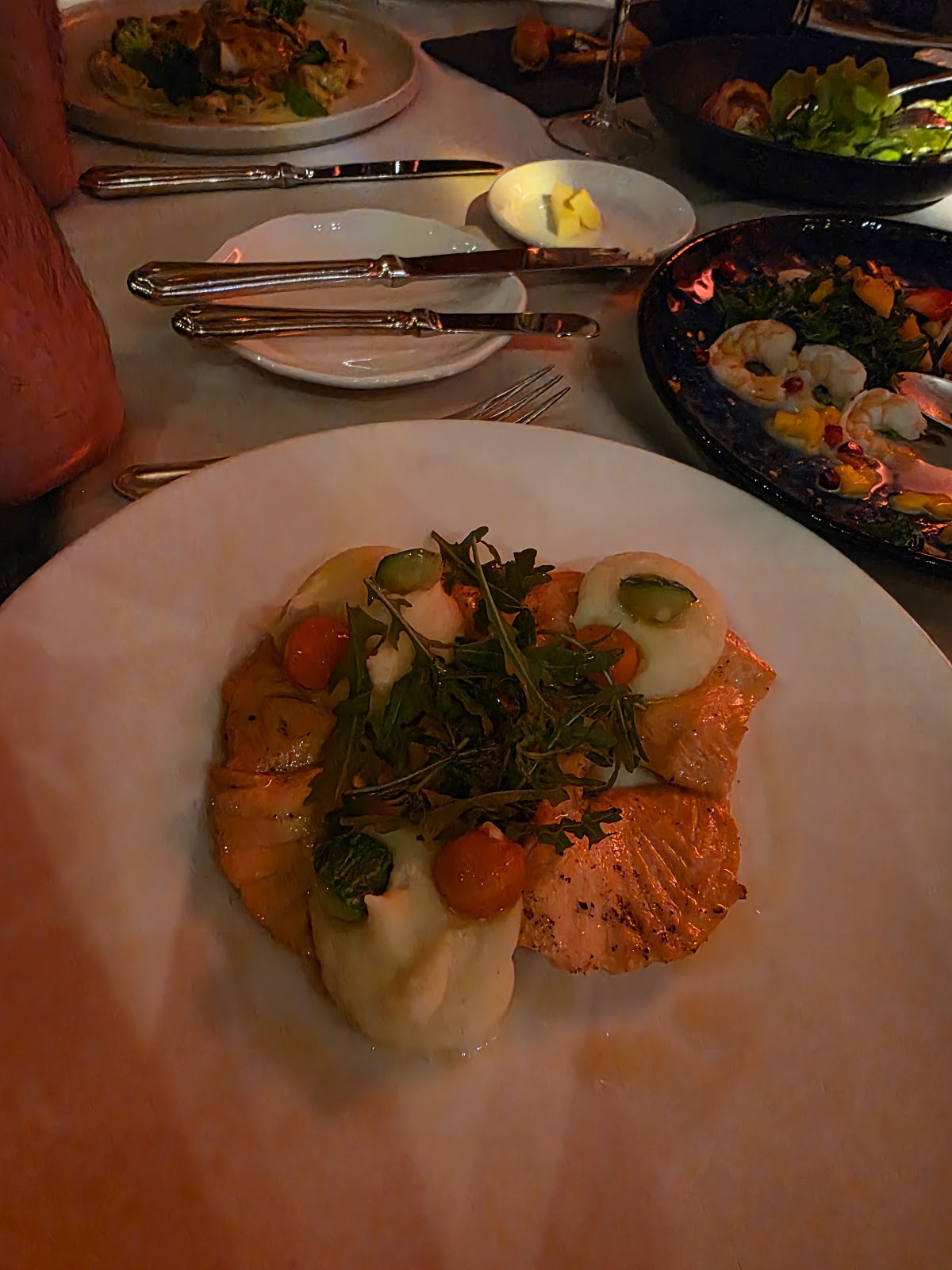 La Martingale Restaurant — photograph 4