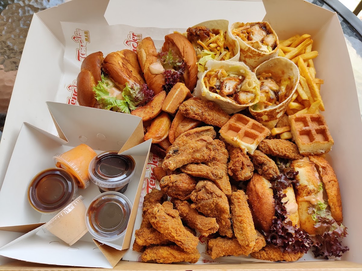 Tender Bar
