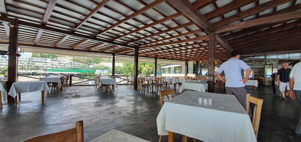 Restaurant Al Jazira - Chez Louis