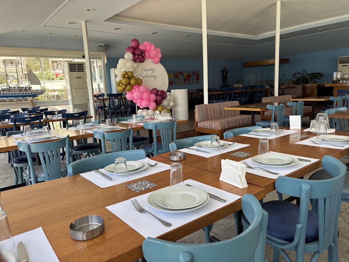 Le Galet Restaurant — photograph 6