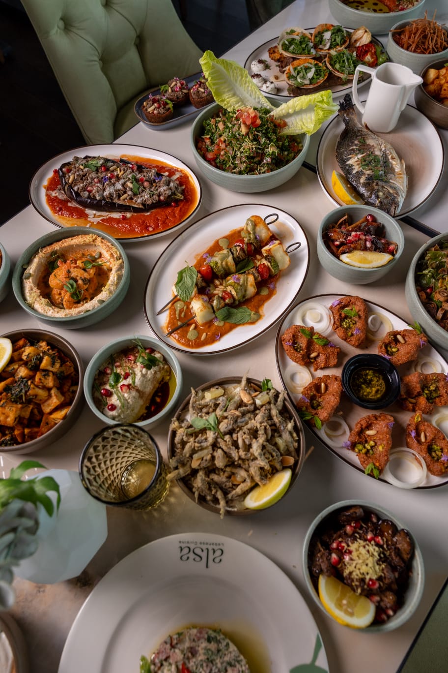 Alsa Restaurant — photograph 4