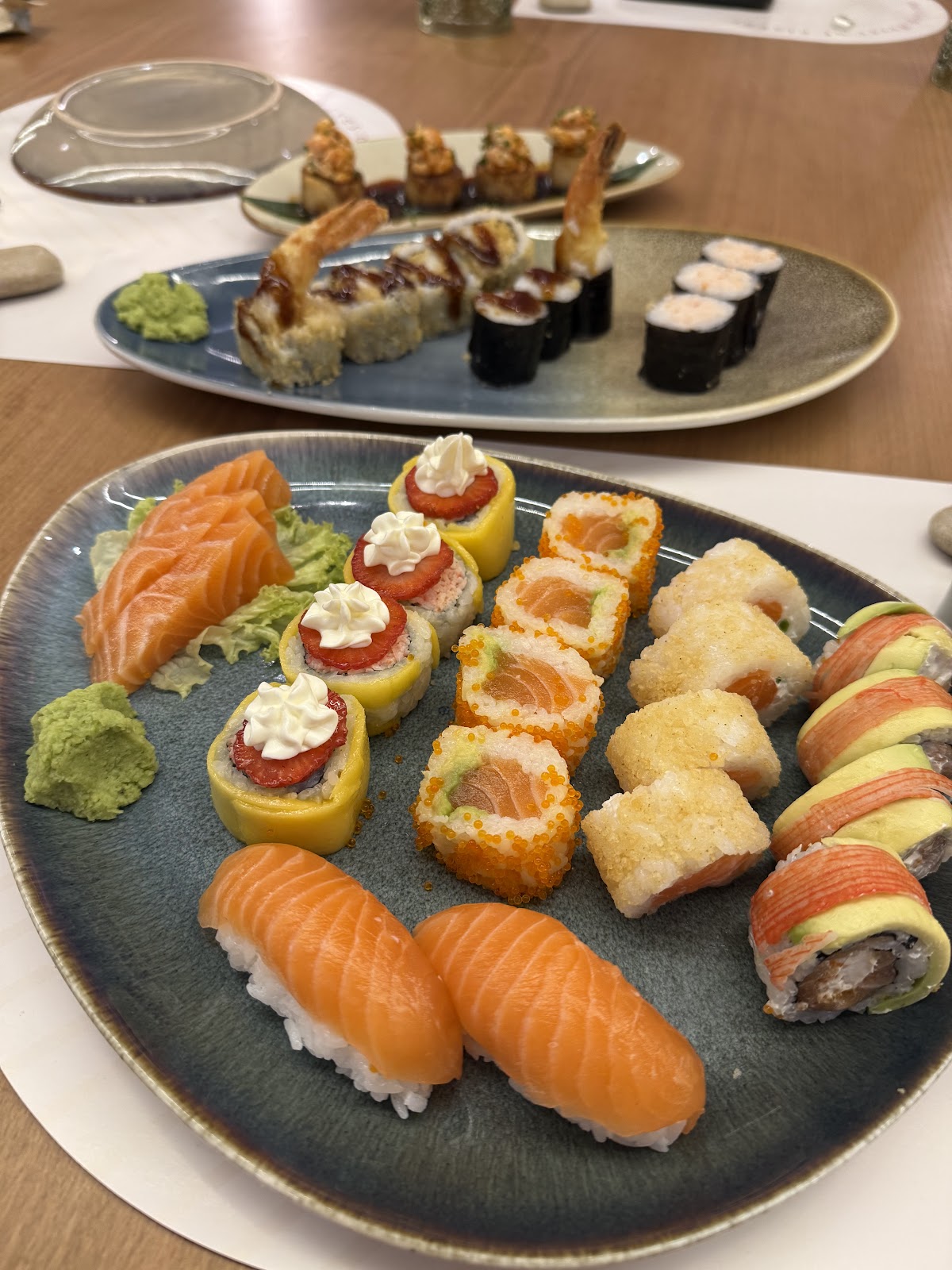 YABAI sushi bar — photograph 2