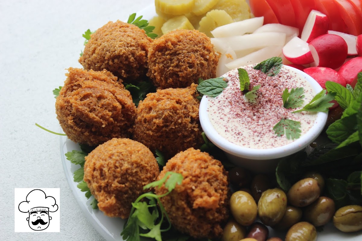 Falafel Joseph Zeinoun — photograph 2
