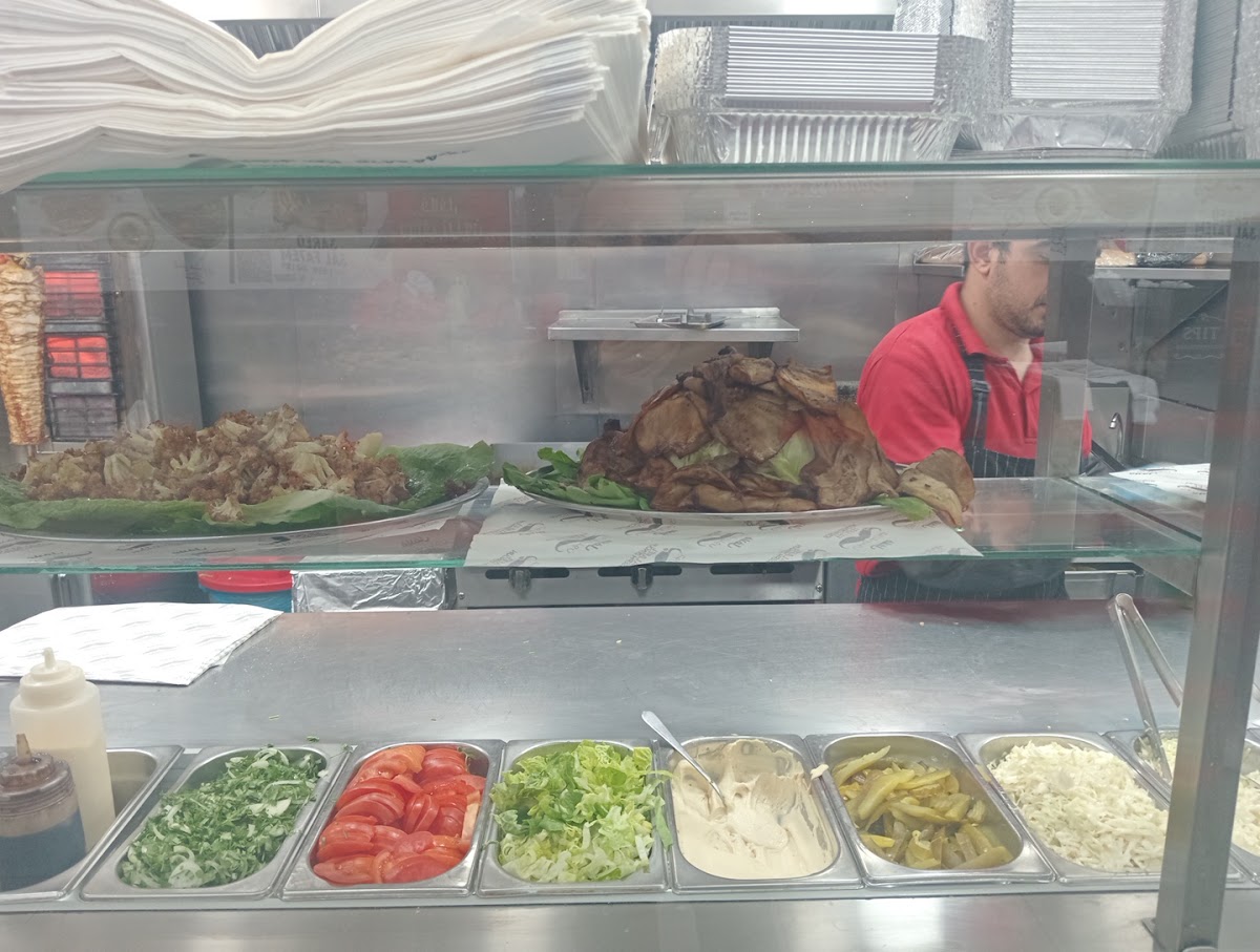 Falafel Joseph Zeinoun — photograph 4