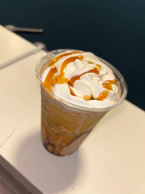 Coffee and co. — photograph 5