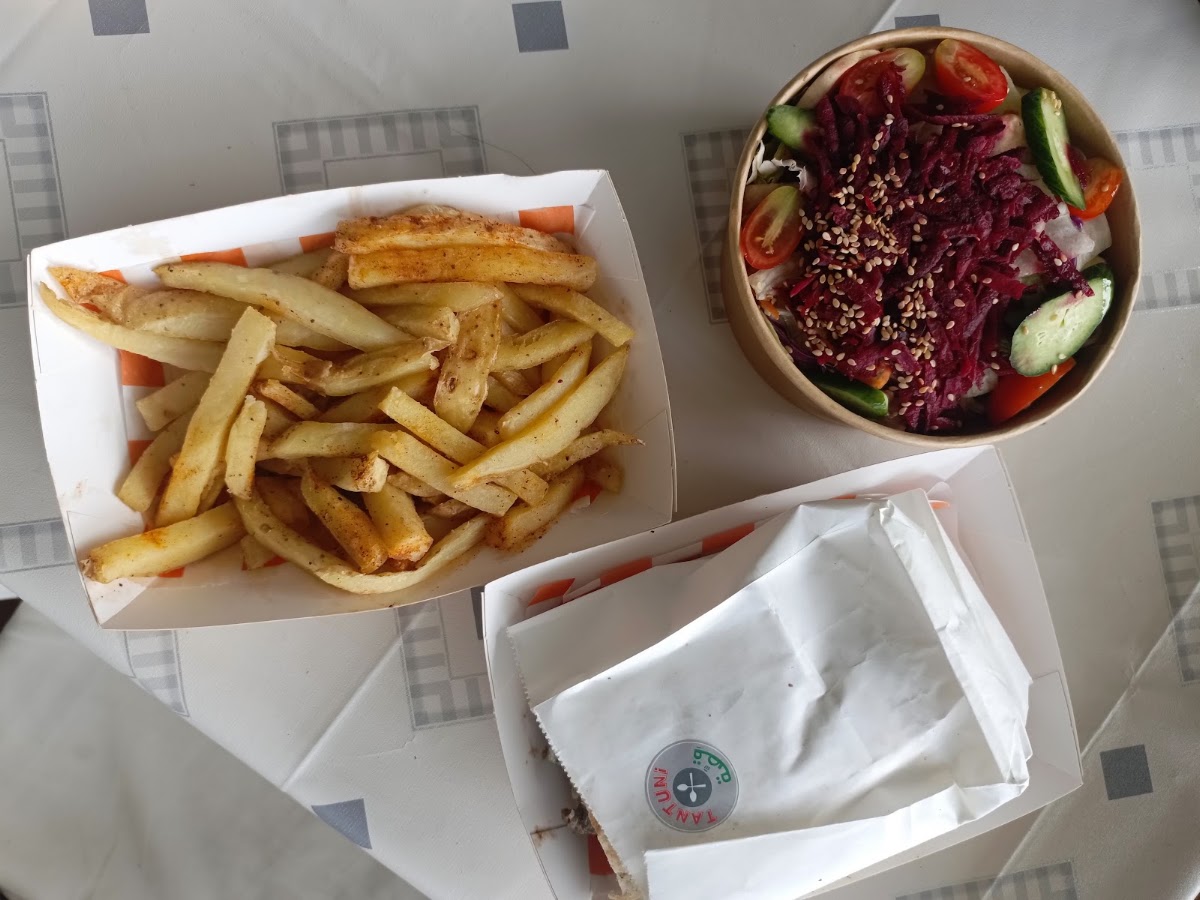 Tantuni ossa