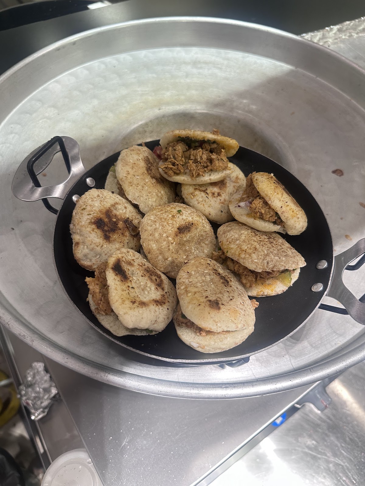 Tantuni ossa — photograph 4