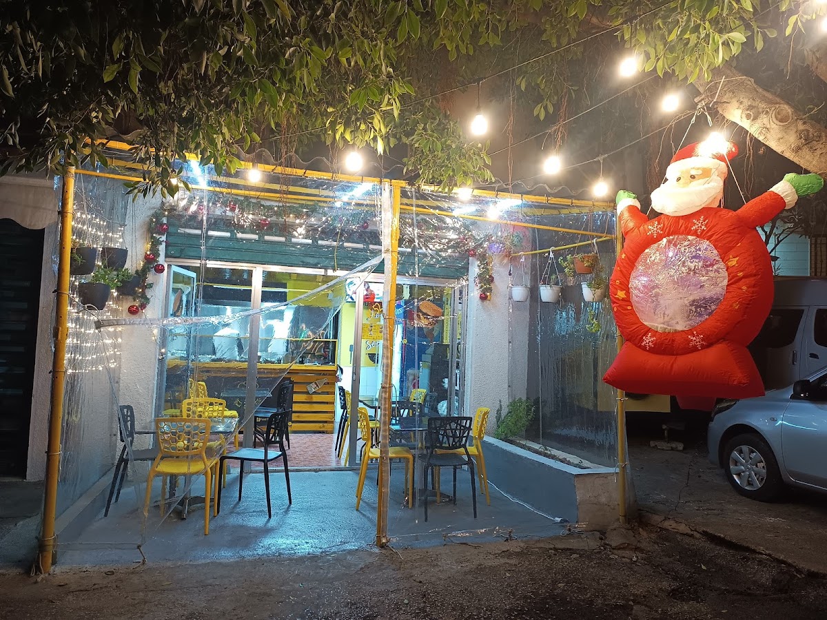 Food Trailer LB
