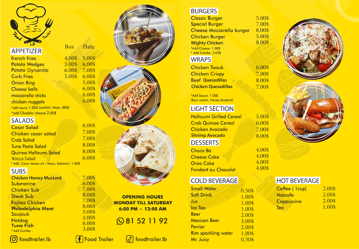 Food Trailer LB — photograph 6