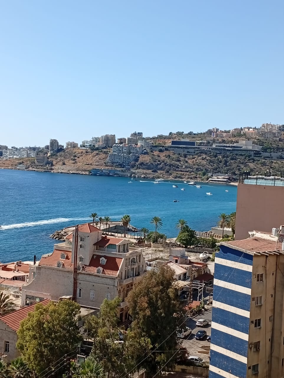 Nova Bay - Hotel
