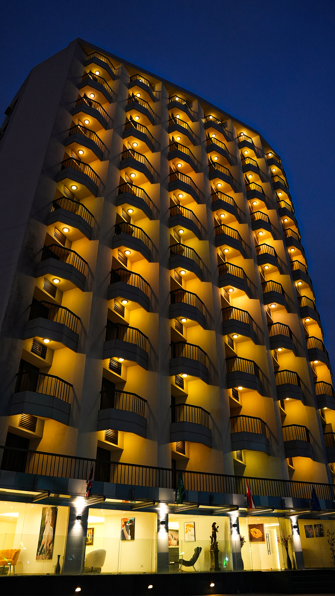 Nova Bay - Hotel — photograph 2