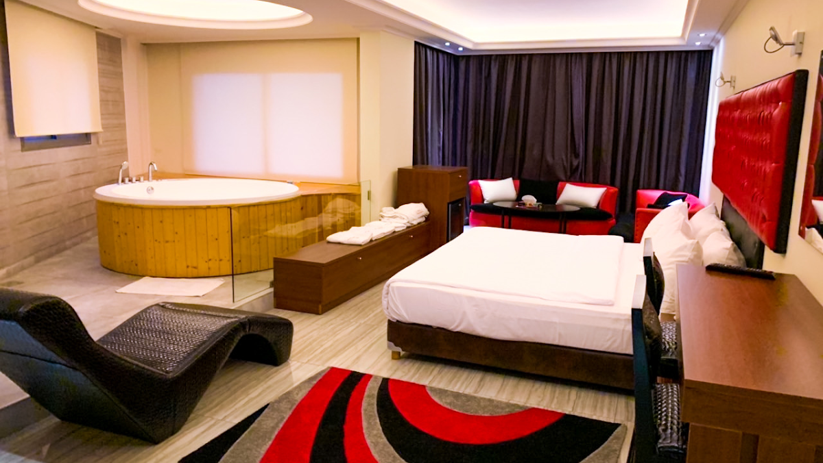 Aphrodite Hotel