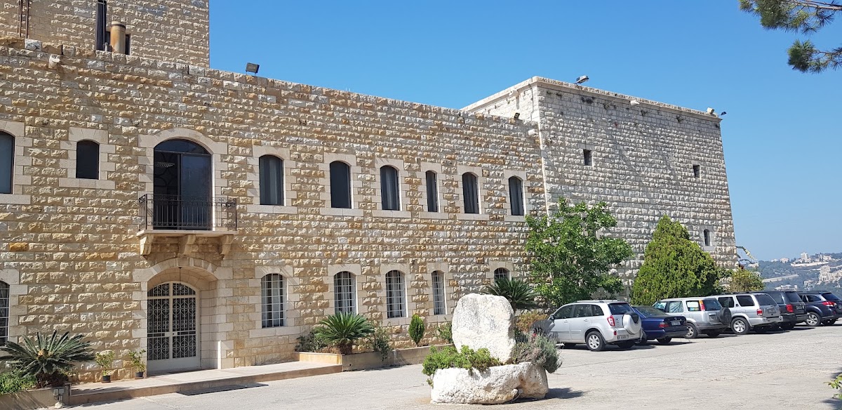 Monastery of Saint Anthony of Padua (Mar Antonios el bedwani) Khechbaw Ghazir - Lebanese Maronite Order — photograph 2
