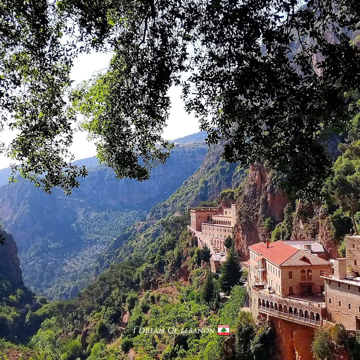Monastery of Saint Anthony of Padua (Mar Antonios el bedwani) Khechbaw Ghazir - Lebanese Maronite Order — photograph 4