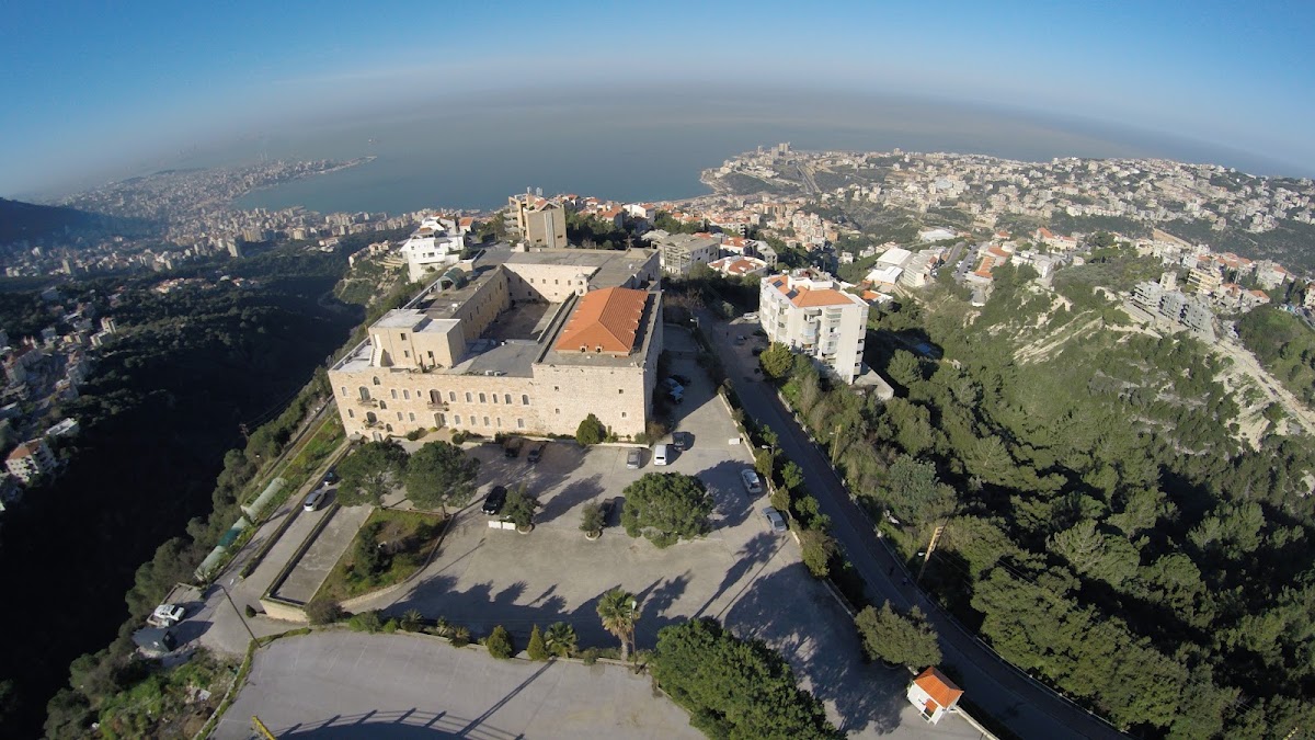 Monastery of Saint Anthony of Padua (Mar Antonios el bedwani) Khechbaw Ghazir - Lebanese Maronite Order — photograph 5