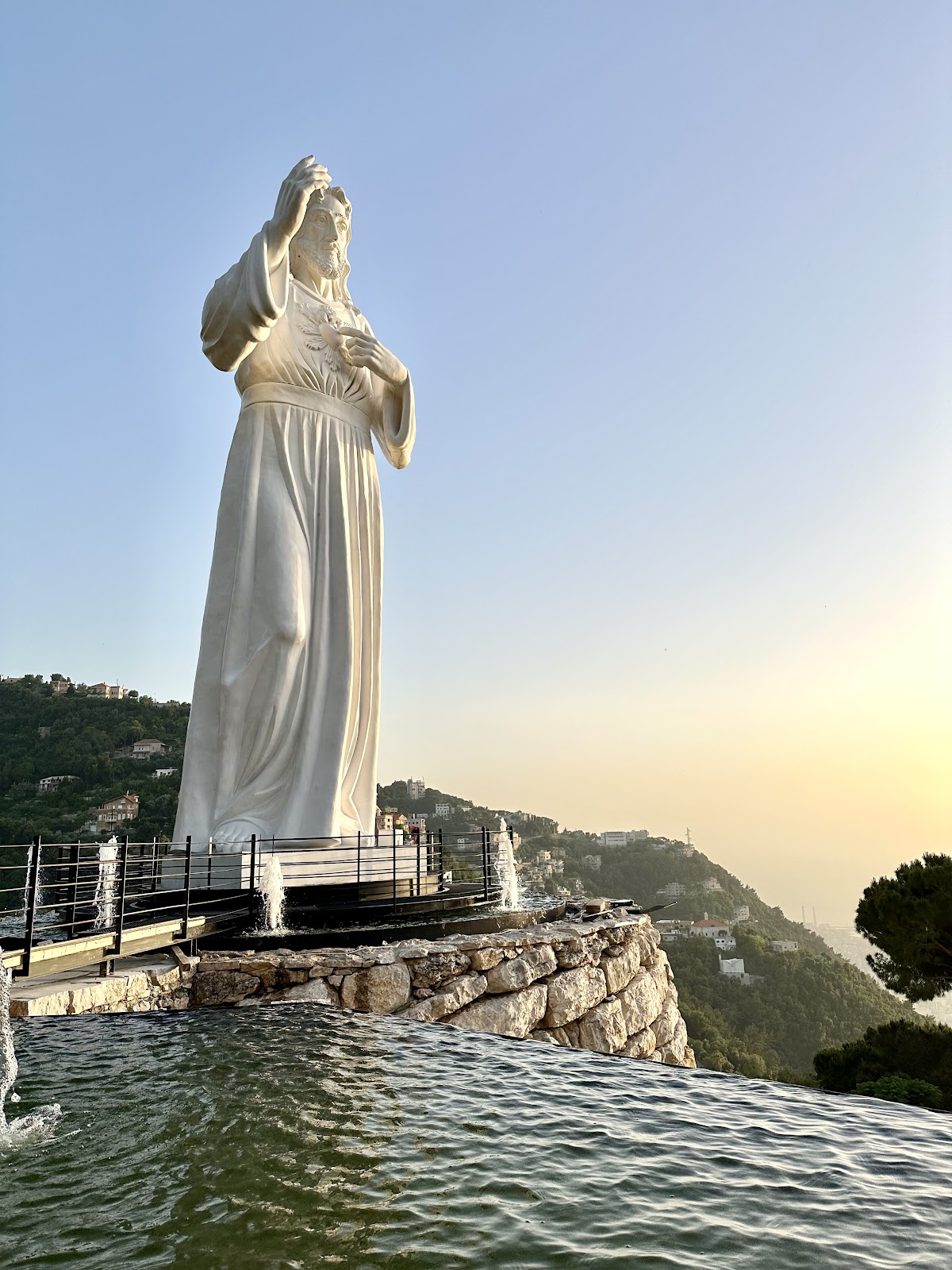 Jesus Statue