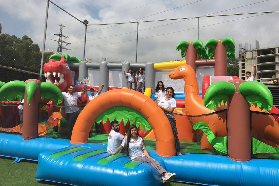 D CLUB Playground & Birthdays — photograph 2