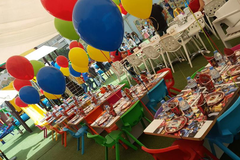 D CLUB Playground & Birthdays — photograph 5