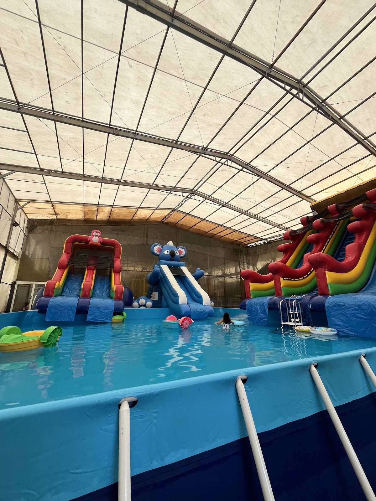 Splash Zone