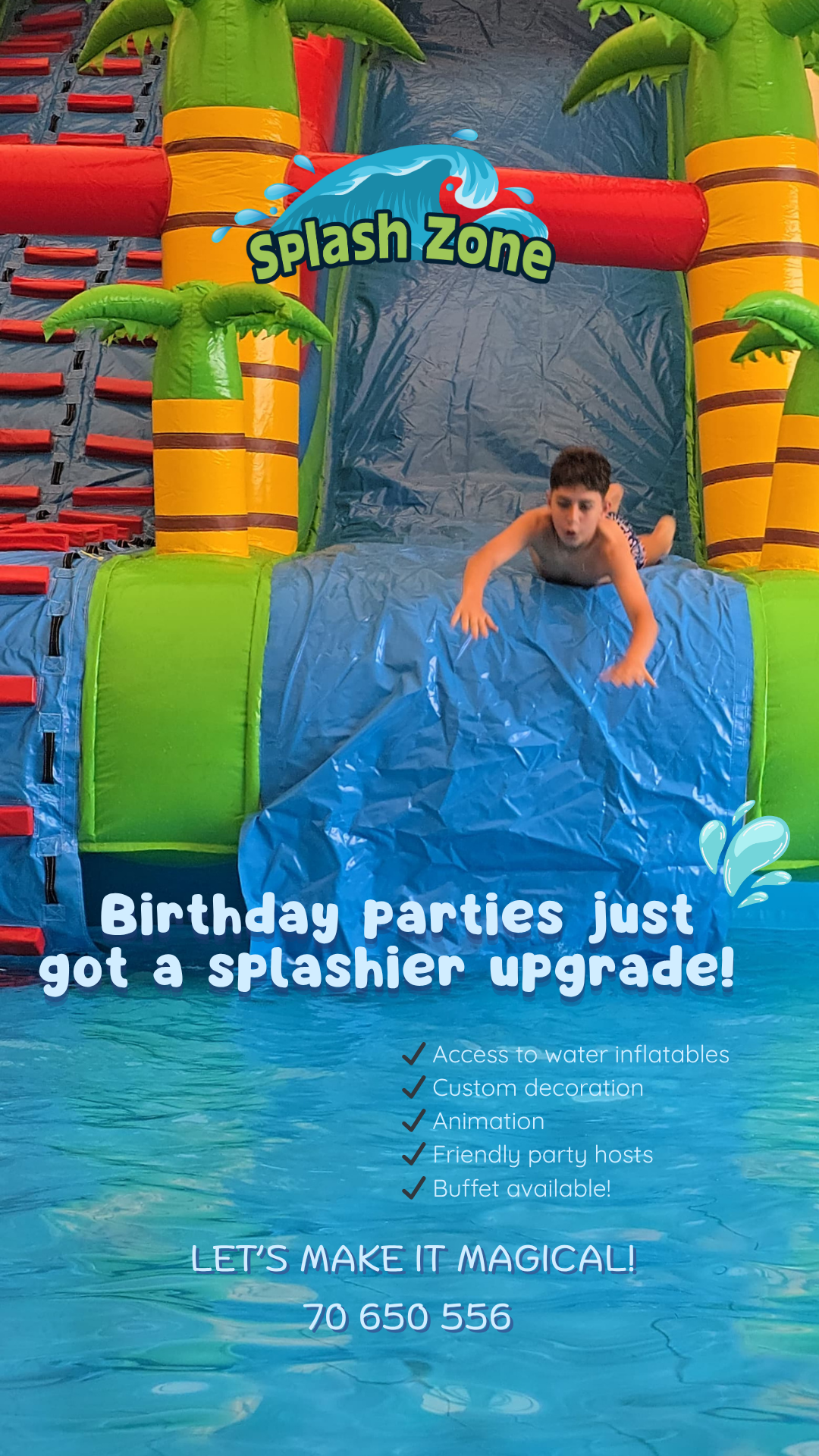 Splash Zone — photograph 2