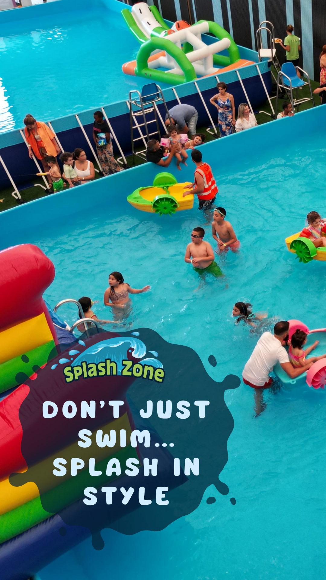 Splash Zone — photograph 3
