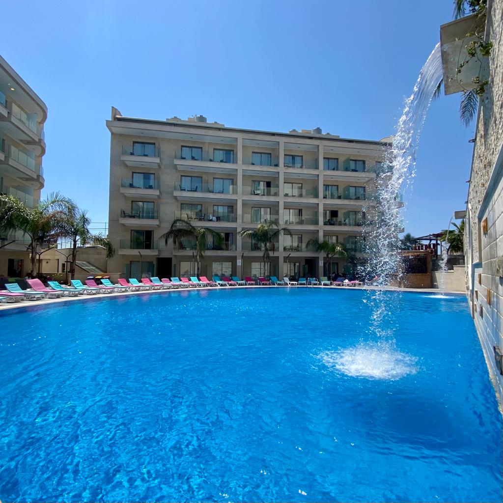 Sunshine resort
