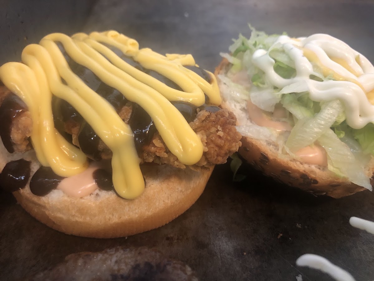 Snack El Darwich — photograph 3
