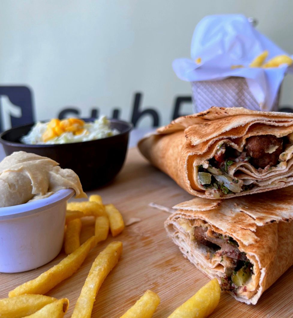 Sub 50 Resto Cafe — photograph 6