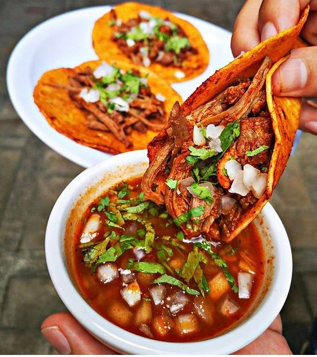 Taco Bar / Taco Truck — photograph 2