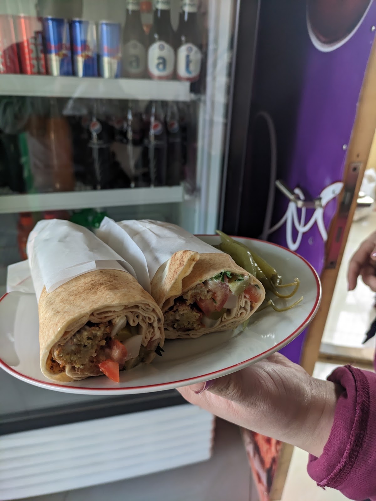 Falafel Janane — photograph 2