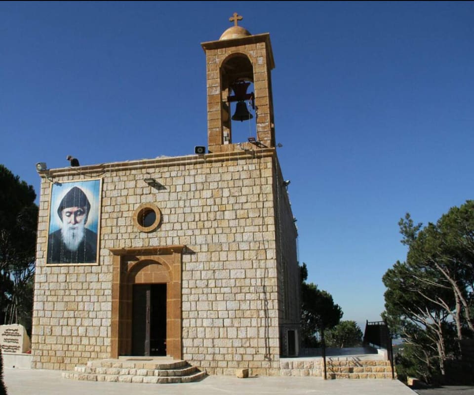 Kaniset Mar Charbel