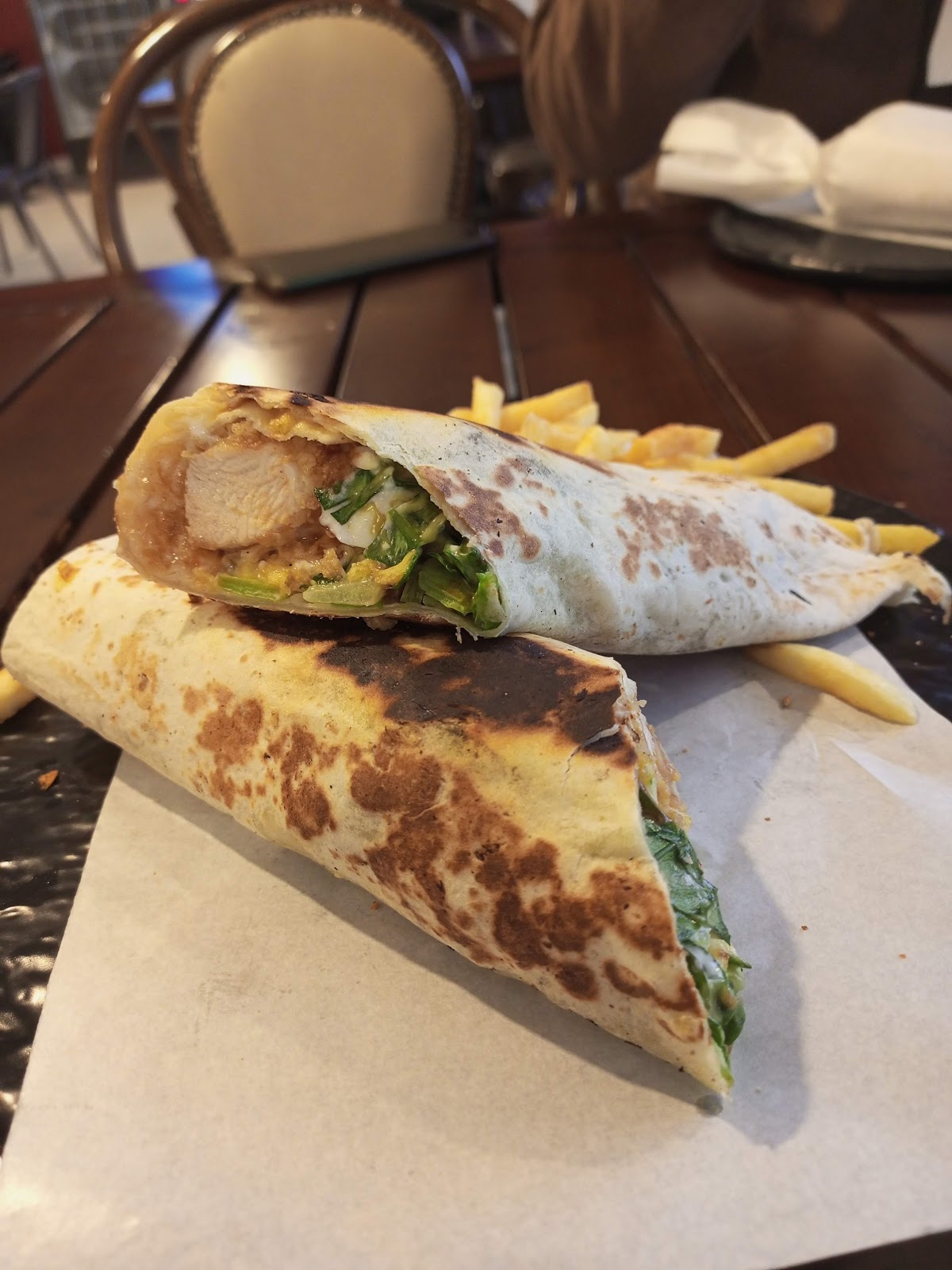 Crispy Time — photograph 2