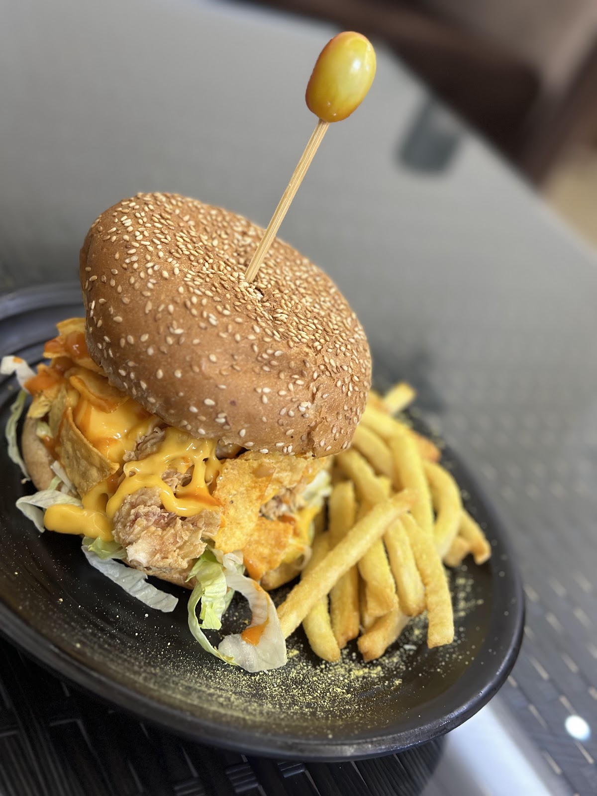Haramoun Chicken — photograph 2