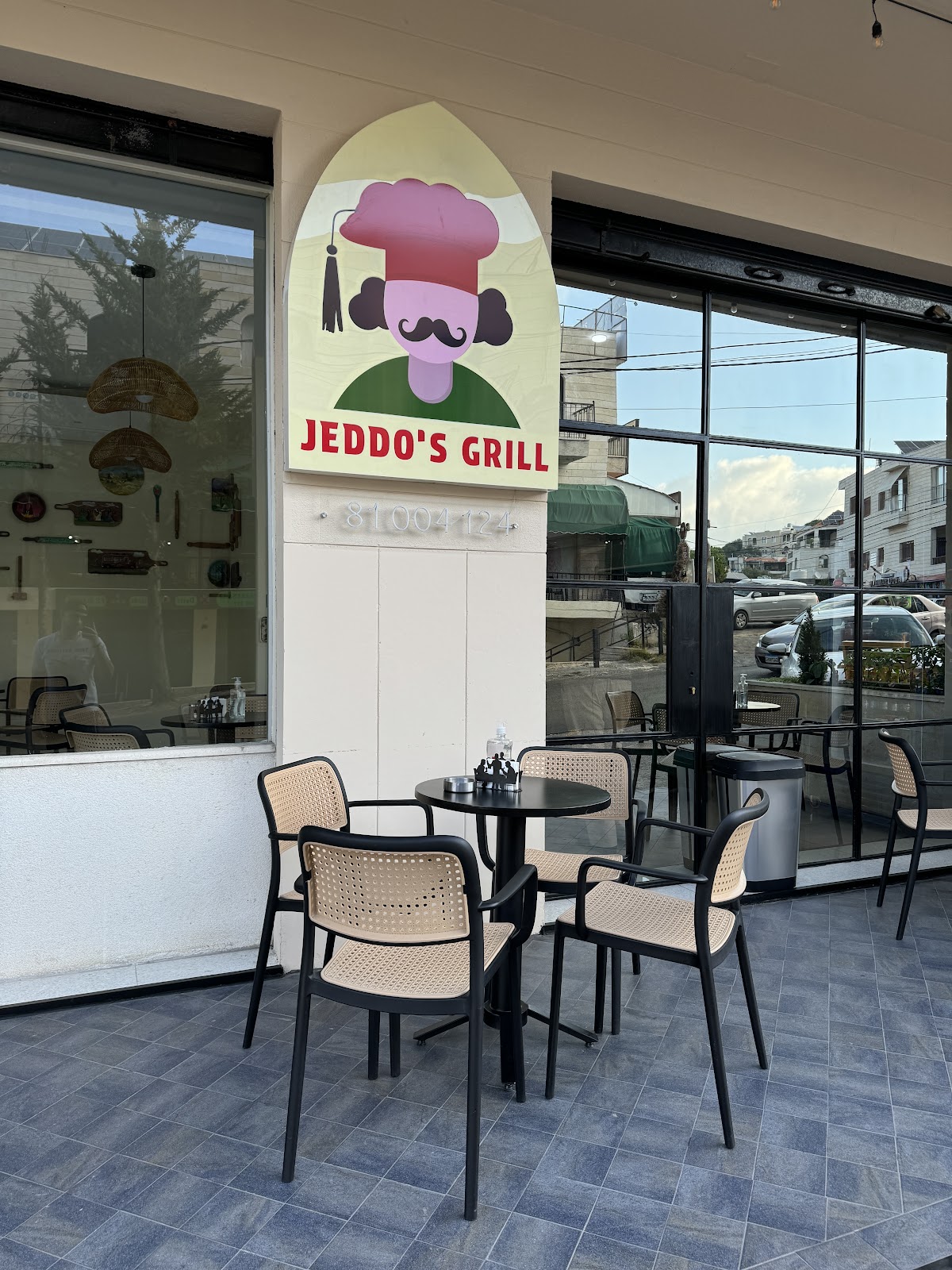 Jeddos Grill — photograph 4
