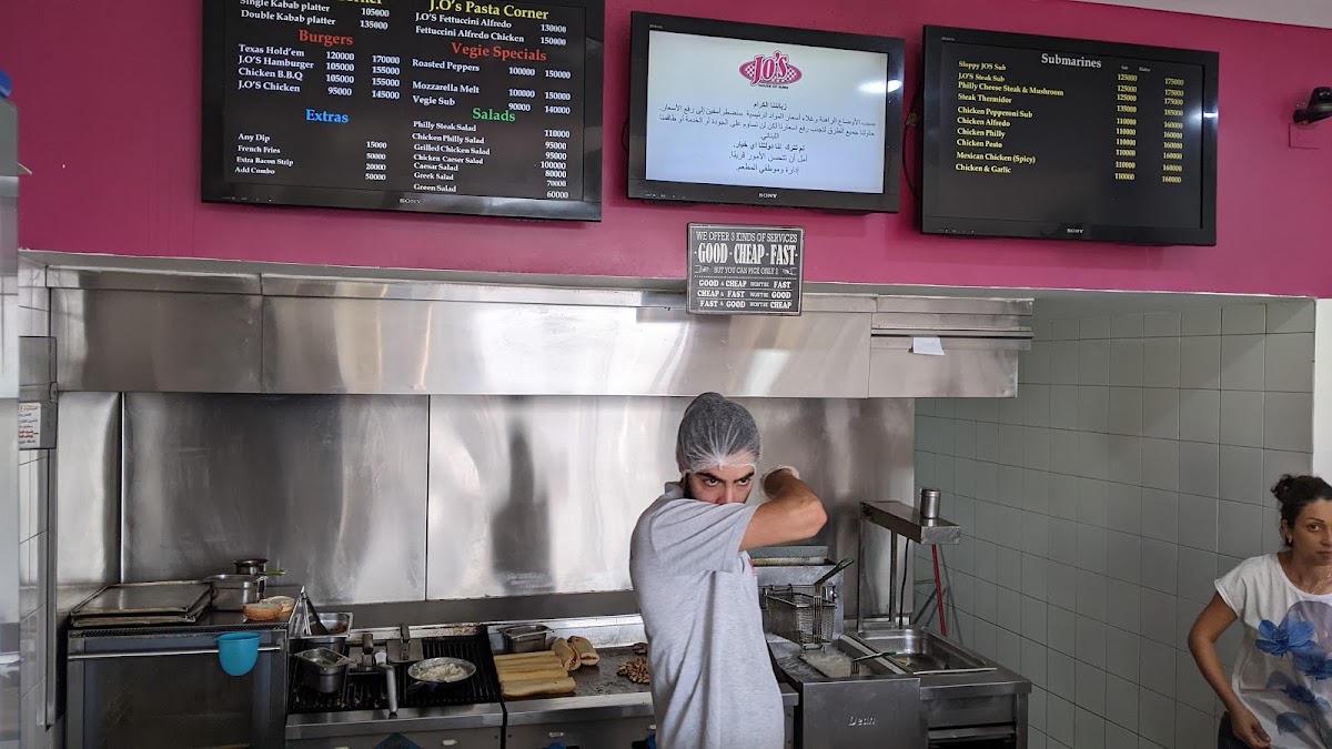 J.O'S House of Subs, Inc. — photograph 6