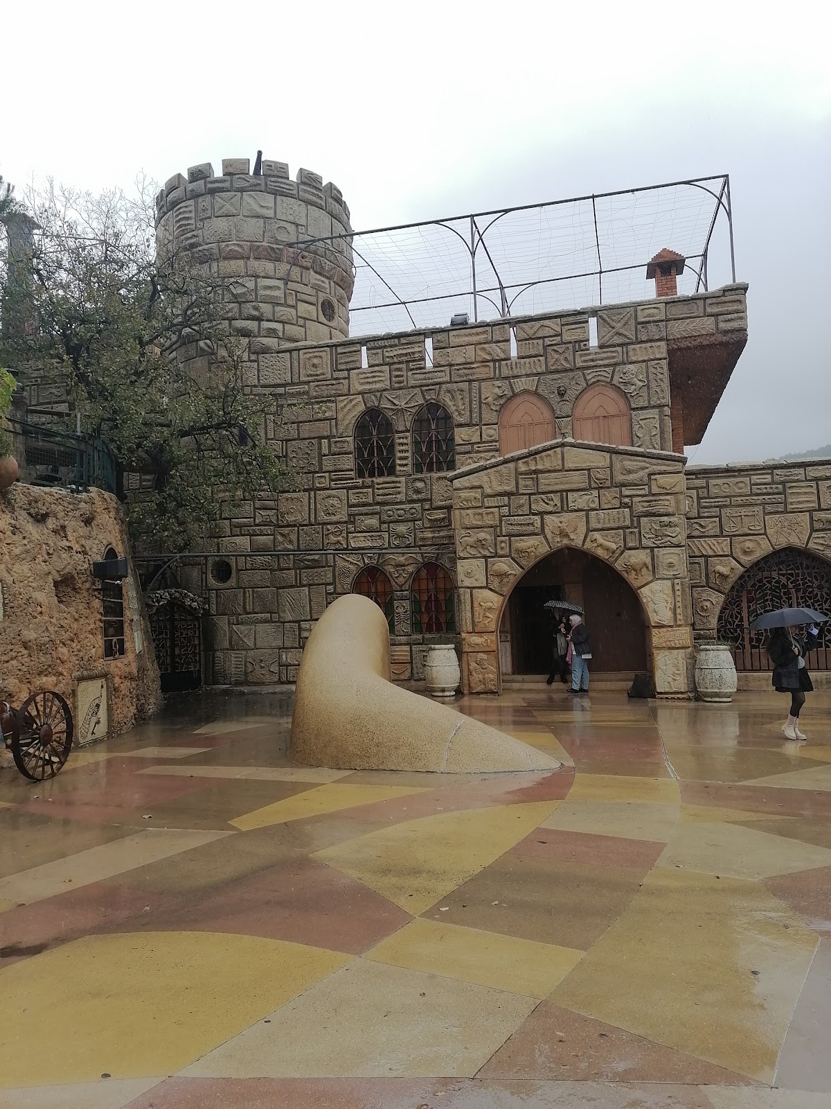 Al Qalaa - Restaurant — photograph 2