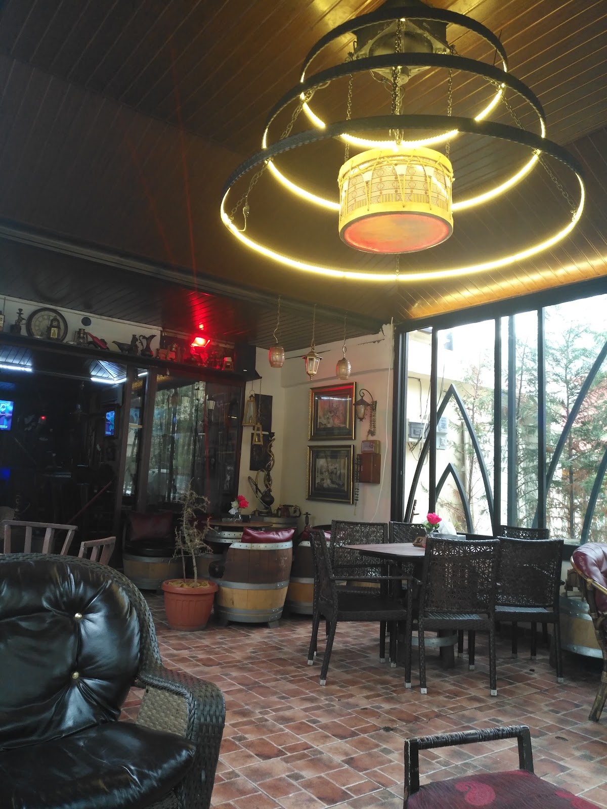 C&C Lounge Cafe