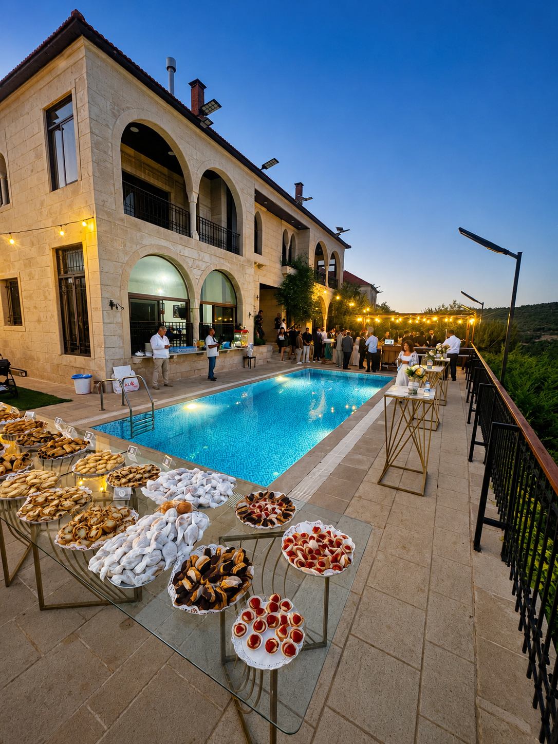 Paradise Villa Deir El Qamar — photograph 2