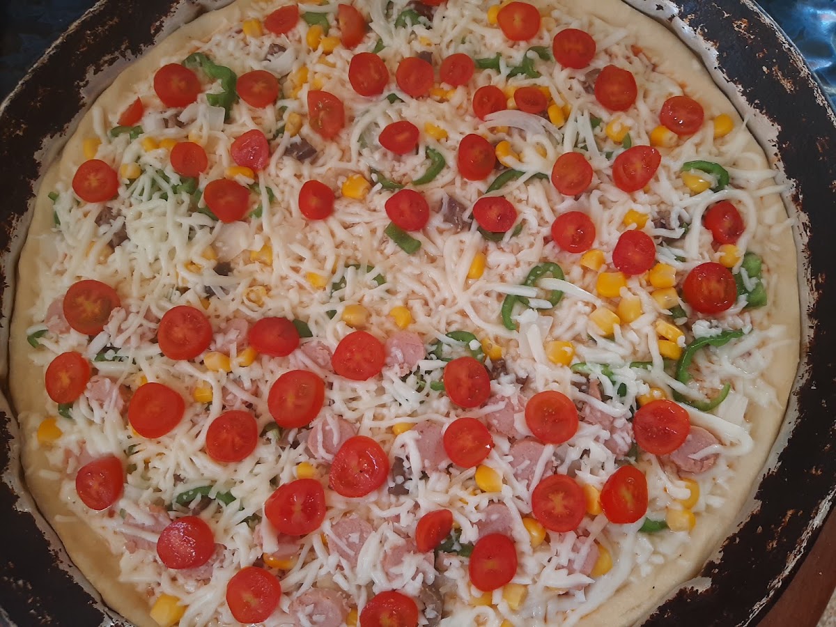 Fantastic Pizza — photograph 4