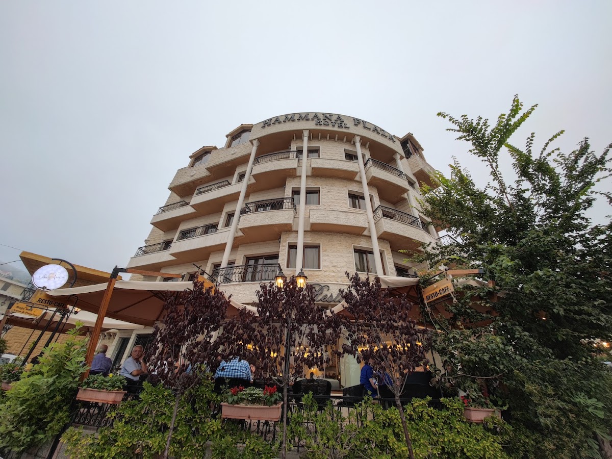 Plaza Hammana - Hotel — photograph 2