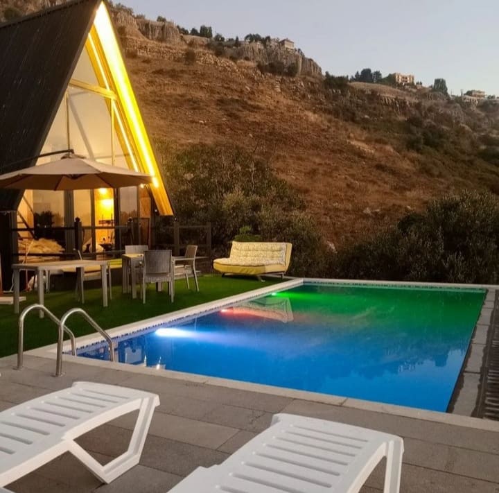 Chalet Jar ElQamar