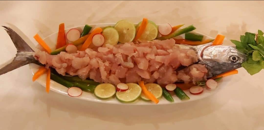 Jeser al kanater – Seafood & Lebanese Cuisine — photograph 2