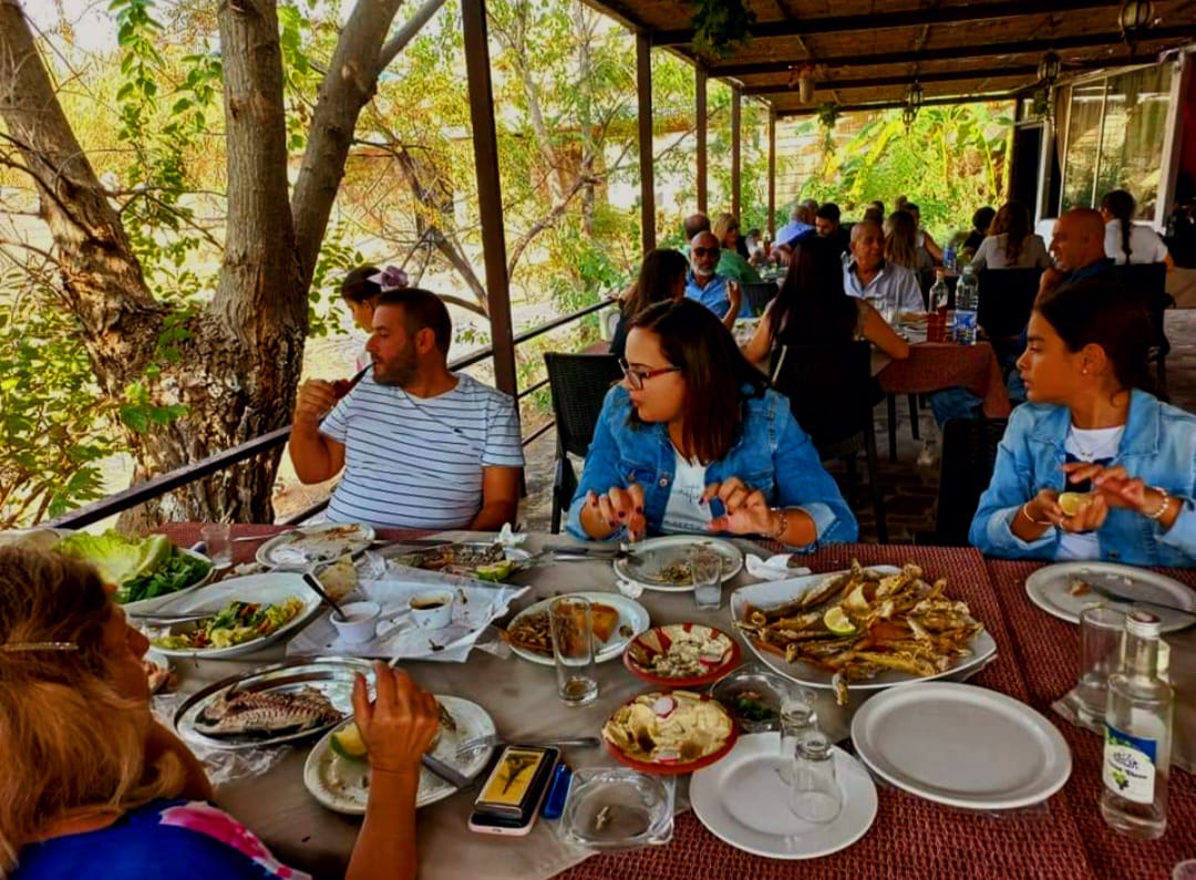 Jeser al kanater – Seafood & Lebanese Cuisine — photograph 4